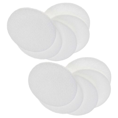 vhbw 10x filtre protection moteur compatible avec Würth TSS 12, TSS 12 ECO, TSS12 Compact aspirateurs