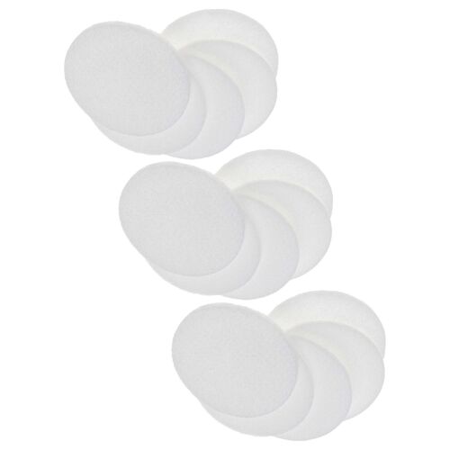 vhbw 15x filtre protection moteur compatible avec Würth TSS 12, TSS 12 ECO, TSS12 Compact aspirateurs