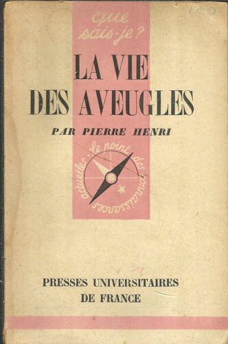 La Vie Des Aveugles
