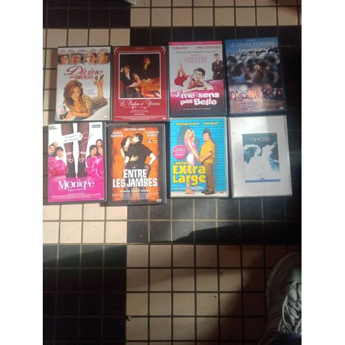 17 Dvd Films