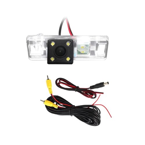 Caméra De Recul Arrière 4led Pour C2 C3 C4 C5 C8 Ds3 Ds4 Ds5 / 106 208 307 3008cc