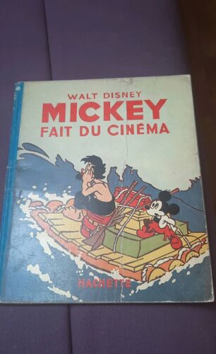 Mickey Fait Du Cinema