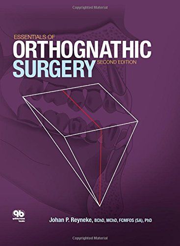 Essentials Of Orthognathic Surgery