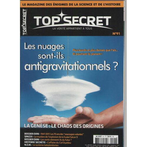 Top Secret 91