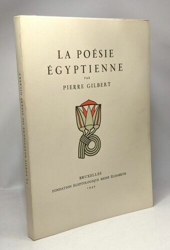 La Poésie Égyptienne