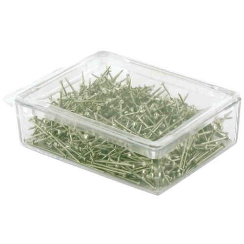 Epingles 1,8 Cm 650 Pièces Environ 50 G - Megacrea Diy