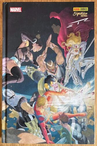 Les Eternels - Seule La Mort Est Éternelle - Ed. Collector :Tl 300 Ex. - Signature Series