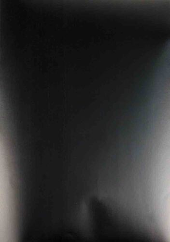 Feuilles A4 Adhésive Ardoise Noire 2 Pièces