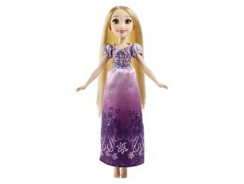 Raiponce Poussière D'étoiles - Poupée Mannequin - Disney Princesse