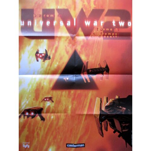 Poster De Bajram _ Universal War 2