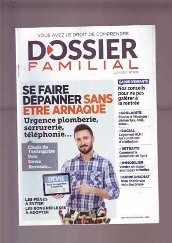 Dossier Familial 509