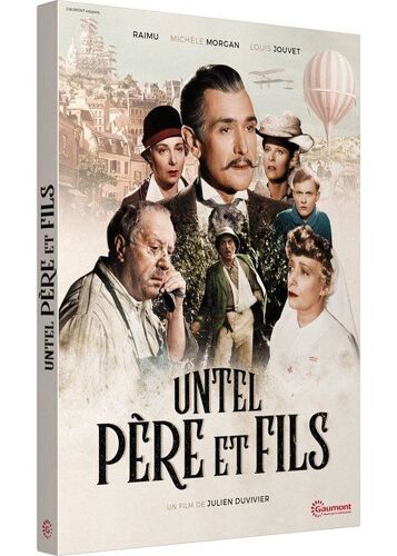 Untel Père Et Fils