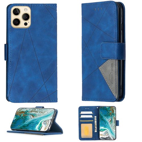 Coque Pour Inoi Note 13s Coque Compatible Avec Inoi Note 13s Coque Etui Housse Case Cover Bf-05 Blue
