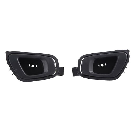 2pcs Intérieur Arrière Intérieur Poignée De Porte Ensemble Lh Rh Pour Spark 2013 2014 2015 95233441,95233442