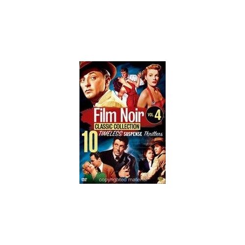Film Noir Classics Collection 4 [ Zone 1 ]