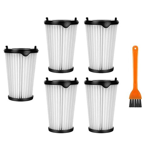Ensemble de filtres de balayeuse sous vide pour pièces d'appareils électroménagers ZB3301 ZB3302 CX7-2 AEF150