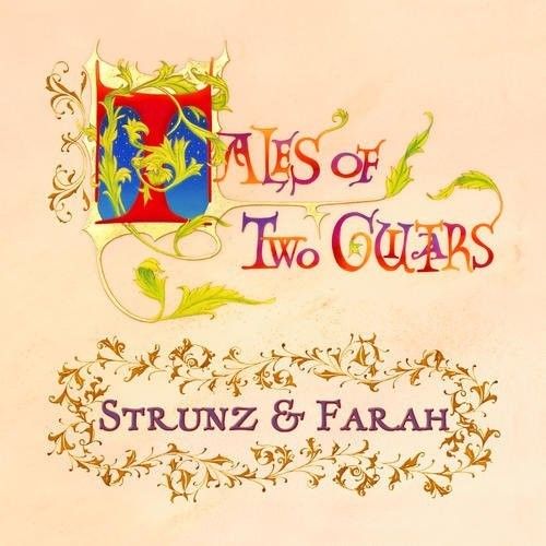 Strunz & Farah - Tales Of Two Guitars [Cd]