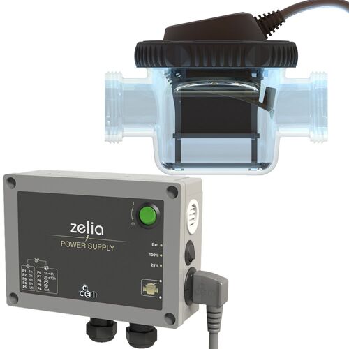 Electrolyseur zelia zlt 25