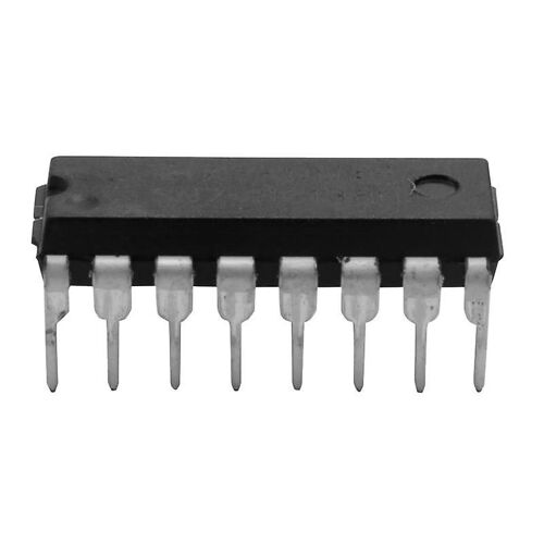 Kit d'assortiment de circuits intégrés logiques série 40Pcs 74HCxx + 74LSxx, puce intégrée numérique (20Pcs 74HCxx + 20Pcs 74