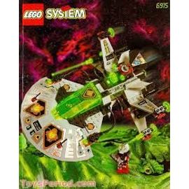 LEGO System 6915 Warp Wing Fighter