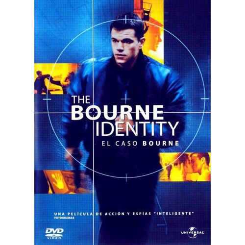 The Bourne Identity - El Caso Bourne