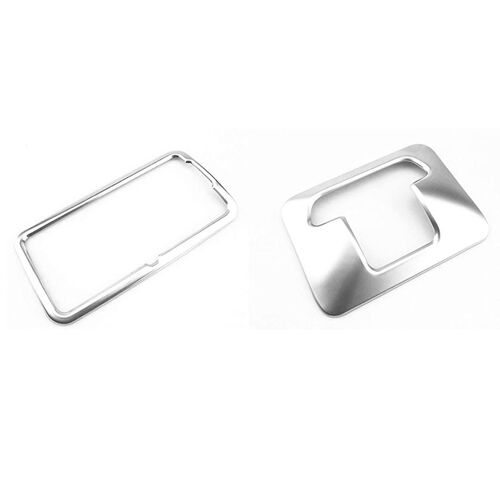 Couvercle De Garniture Électronique De Panneau De Commande De Frein À Main Adapté Pour Xc60 Xc70 S60 S80 2010-2014