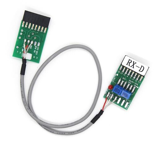 Câble De Connecteur De Faisceau Radio Tx-Rx Temporisé Pour Gm300 Gm338