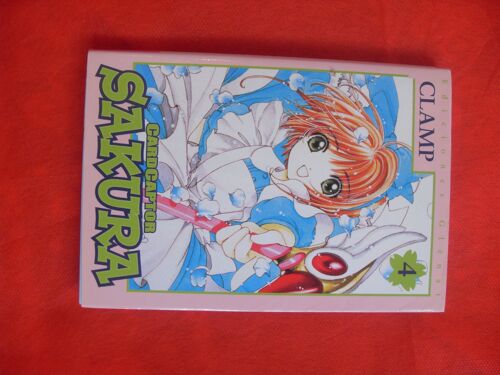 Card Captor Sakura 04 (Comic)