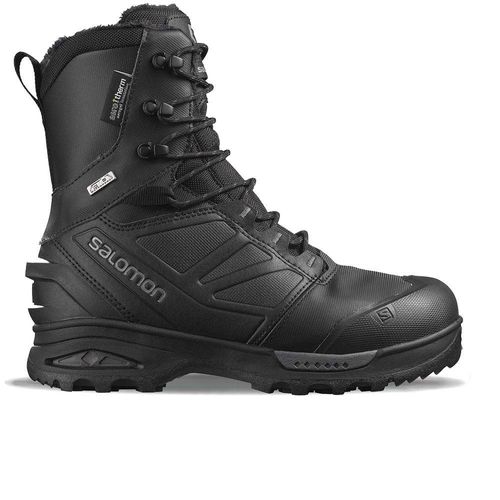 Bottes Toundra Pro Climasalomon Waterproof 404727 Noir