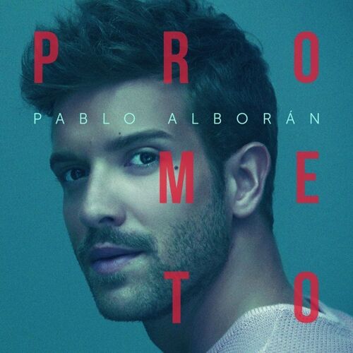 Pablo Alboran - Prometo - Cd Jewel