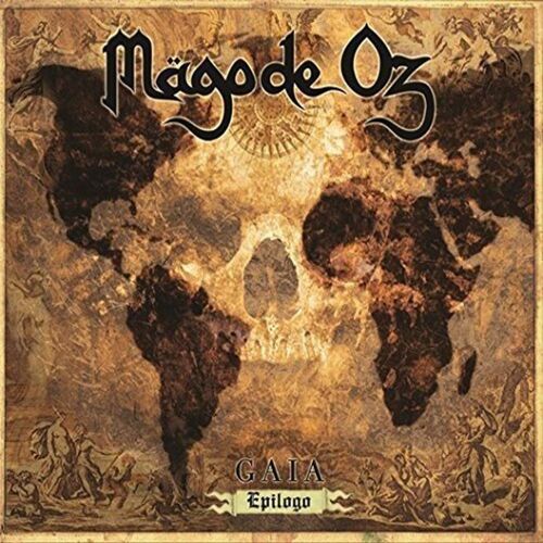 Mago De Oz - Epílogo - Lp+Cd