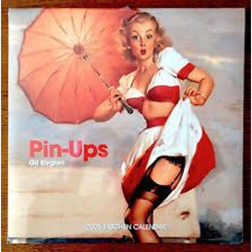 Calendrier Taschen Pin-Ups