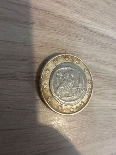 Une Pièce 1 € Les Plus Rares