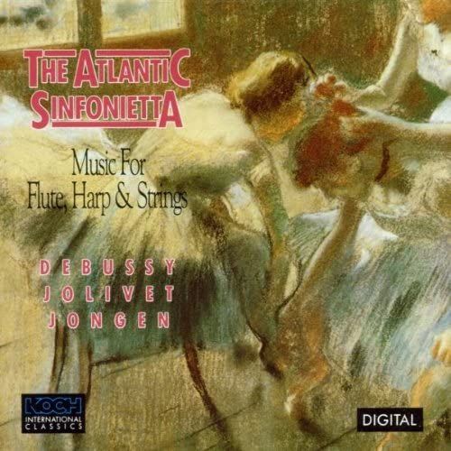 Concert A Cinq / Sonata For Flute & Harp