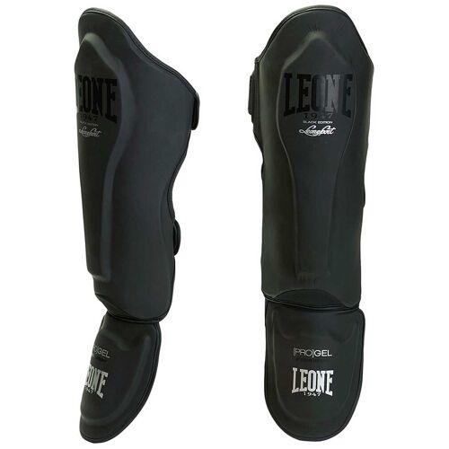 Protège Tibias Leone Black Éditionl-L--L-Noir--------------Noir-