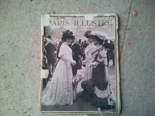 Paris Illusrtré 1
