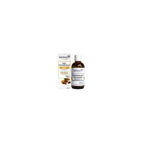 Huile D'amande Douce 100ml Ladrôme 