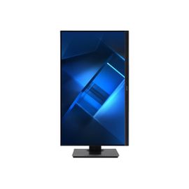 Acer B247Y Dbmiprczx - Écran LED - 23.8" - 1920 x 1080 Full HD (1080p) @ 75 Hz - IPS - 250 cd/m² - 4 ms - HDMI, VGA, DisplayPort - haut-parleurs - noir