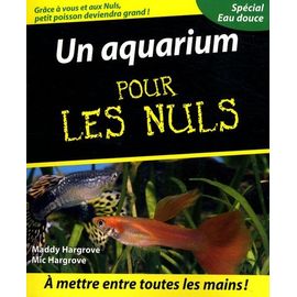 Un Aquarium Pour Les Nuls