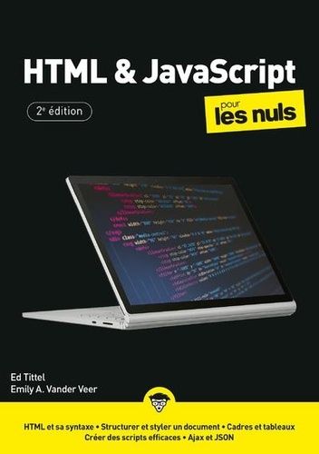 Html & Javascript Pour Les Nuls