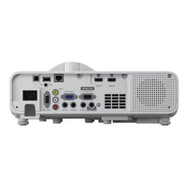 Epson EB-L210SF - Projecteur 3LCD - 4000 lumens (blanc) - 4000 lumens (couleur) - 16:9 - 1080p - IEEE 802.11a/b/g/n/ac sans fil / LAN / Miracast - blanc