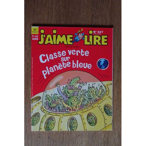 J Aime Lire Numéro 327