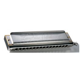 Hohner Larry Adler 16 Trous C - Do - Harmonica Chromatique