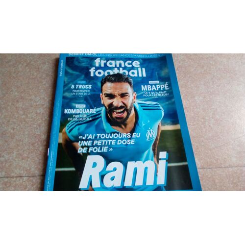 France Football 3749