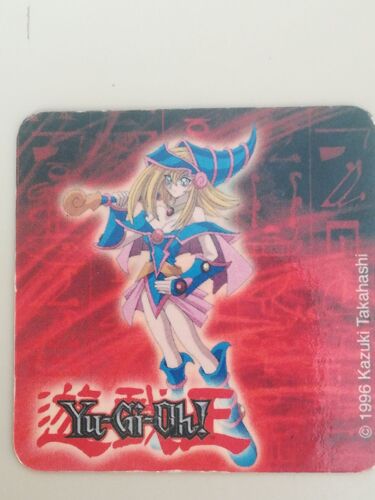 Magnet Yu-Gi-Oh ! 1996