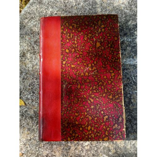 Victor Hugo Lettres A La Fiancée 1820-1822 Éditions Hetzel Paris