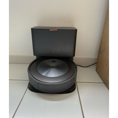 Aspirateur robot IRobot combo j5+