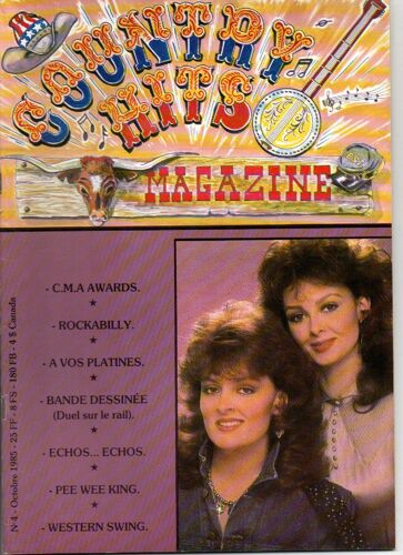 Country Hits Magazine 4