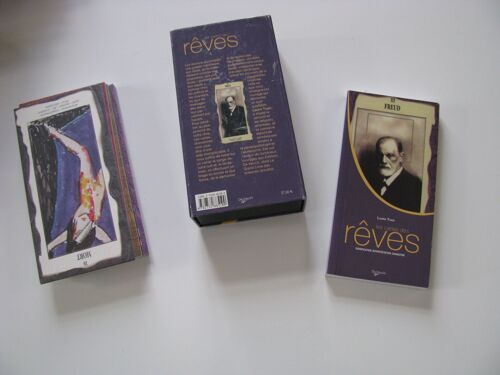 Les Cartes Des Rêves - (1 Jeu)