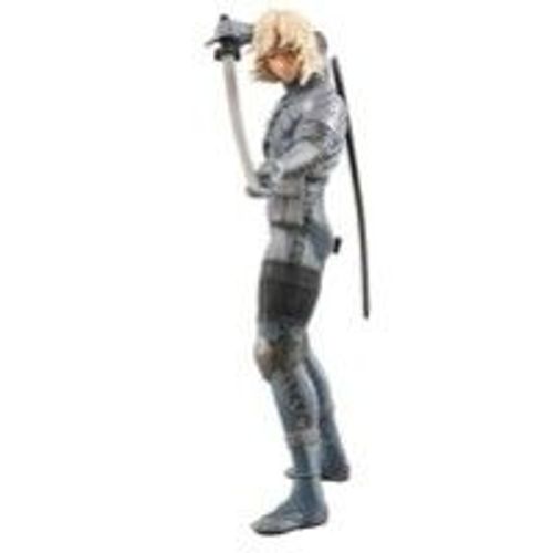 Metal Gear Solid 2 - Action Figure - Raiden Ultra Detail Action Figure